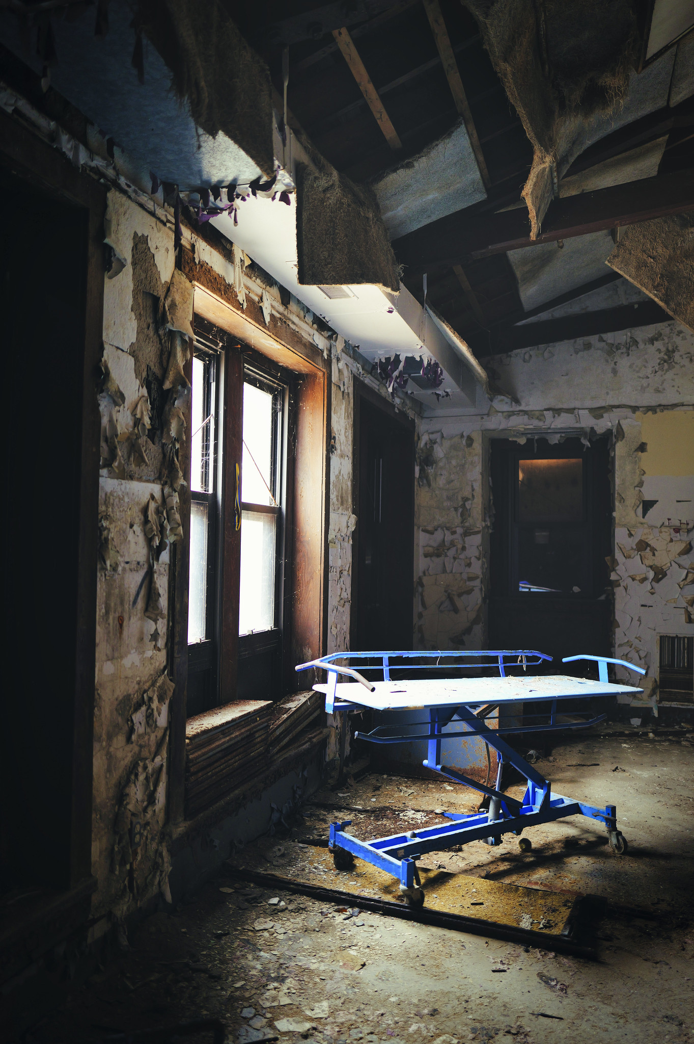 Hospital Cot