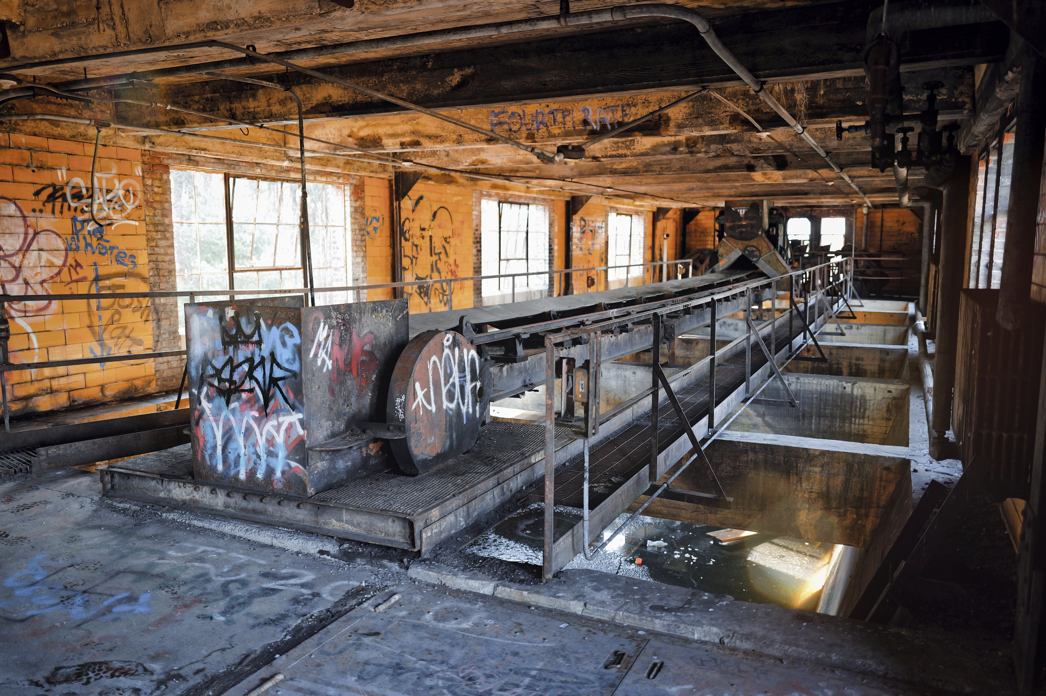 Industrial Machinery