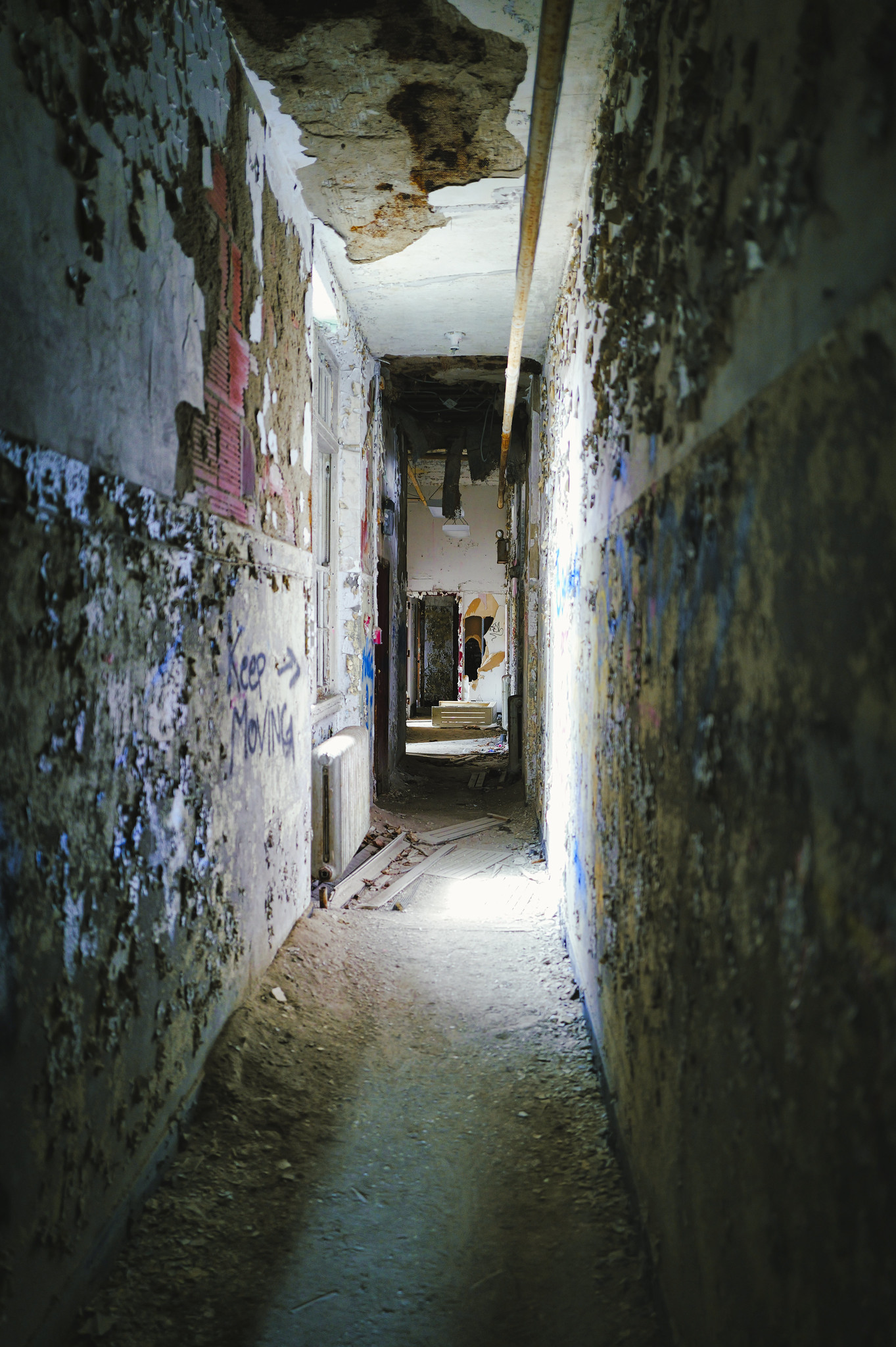 A Hallway
