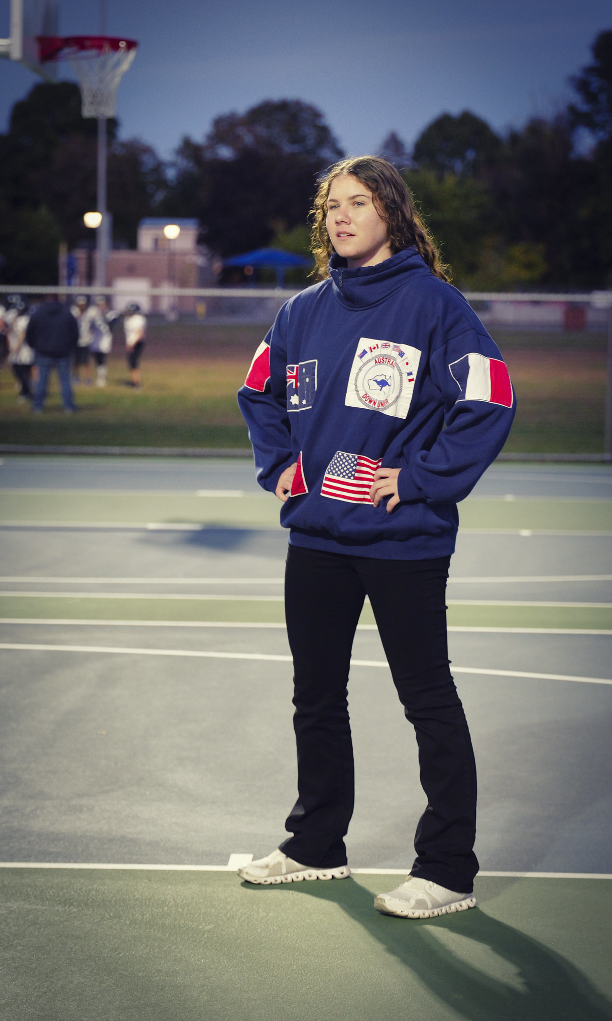 Maddie O-Malley