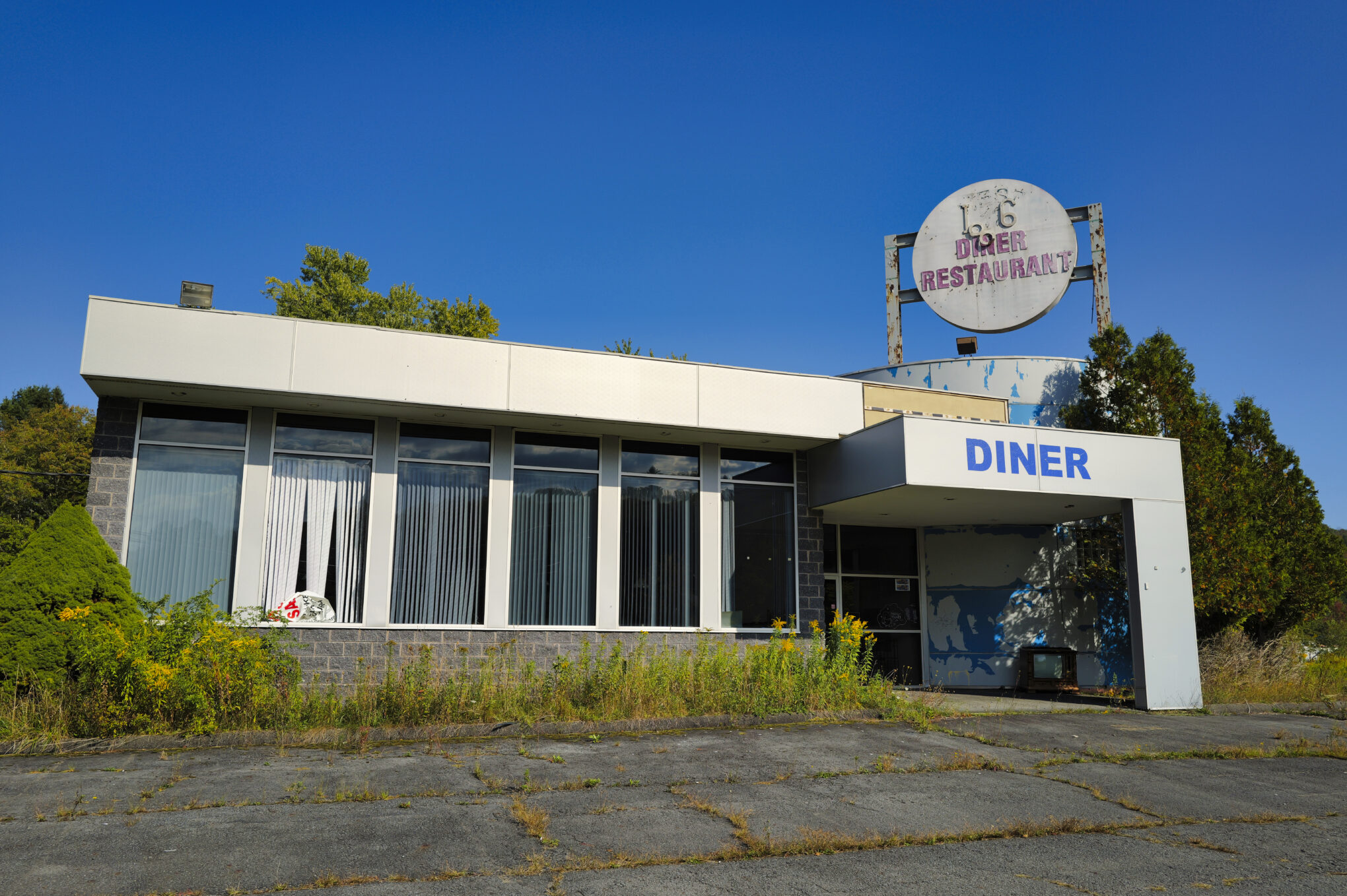 The I-86 Diner