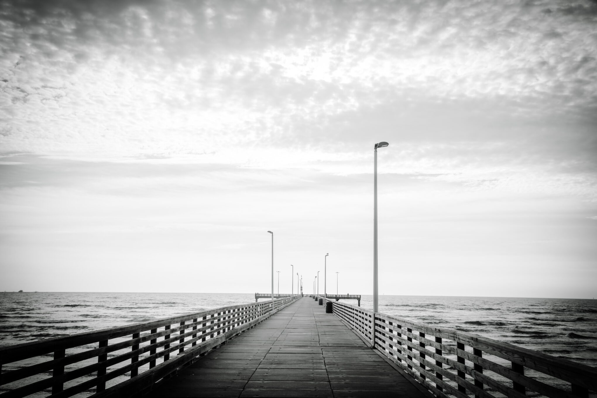 I Wanted The Ocean To Cover Over Me
