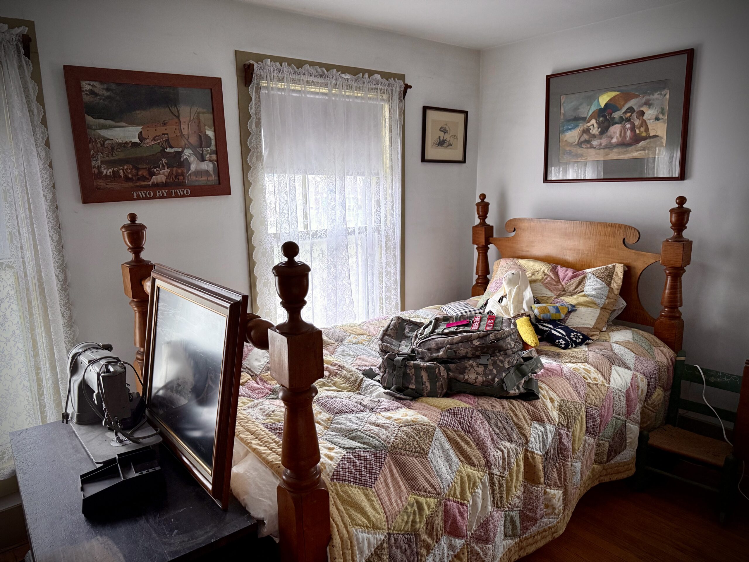 The Pieces I Left Behind: Returning Home, Finding New Love, And Remembering What Matters